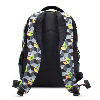 Ba lô Zipit - Game Land Đen CLEVERHIPPO BG9203