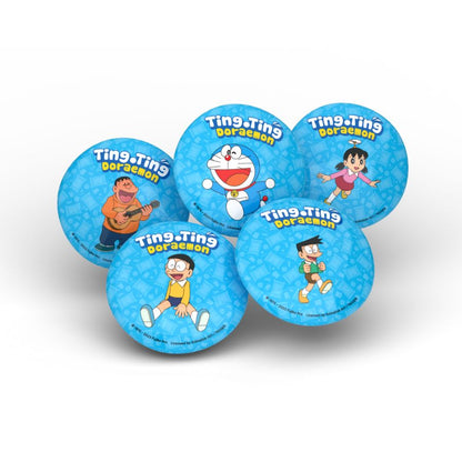 Bộ Boardgame Ting Ting - Doraemon BGVN BGVN007