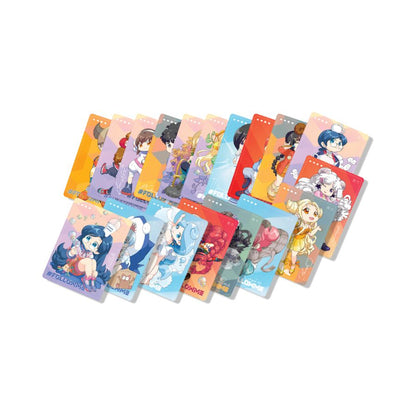 Bộ thẻ sưu tập - Card Collection Lớp Học Mật Ngữ BGVN BGVN008