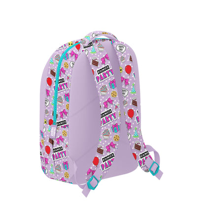 Ba lô Easy Go - L.O.L present Surprise Tím CLEVERHIPPO BL0108
