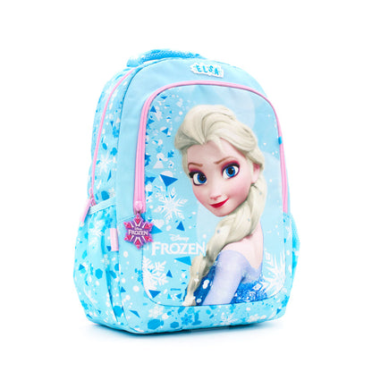 Ba lô Easy Go Nữ hoàng Elsa Xanh CLEVERHIPPO BLF0117