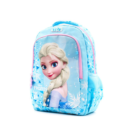 Ba lô Easy Go Nữ hoàng Elsa Xanh CLEVERHIPPO BLF0117