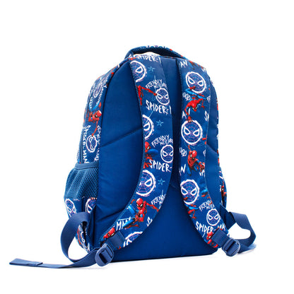 Ba lô Easy Go Người nhện Spider-Man Xanh CLEVERHIPPO BLS0118