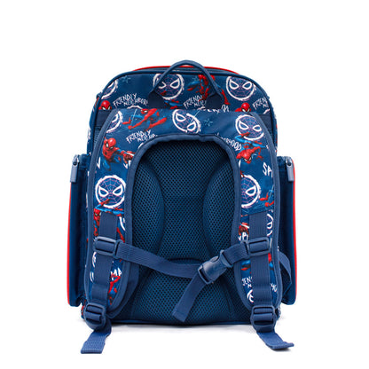 Ba lô Fancy Người nhện Spider-Man Xanh CLEVERHIPPO BLS1228
