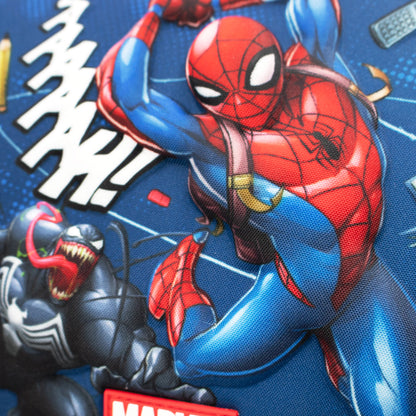 Ba lô Fancy Người nhện Spider-Man Xanh CLEVERHIPPO BLS1228