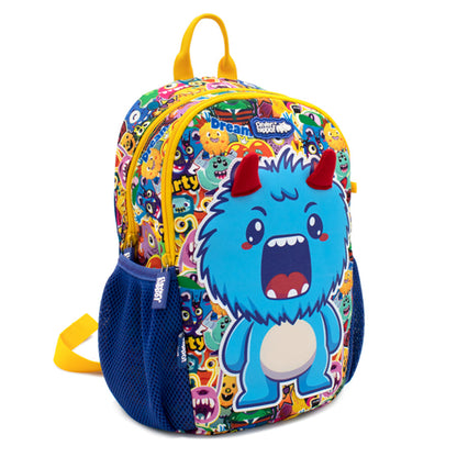 Ba lô Mini - Little Monster Vàng CLEVERHIPPO BM4107