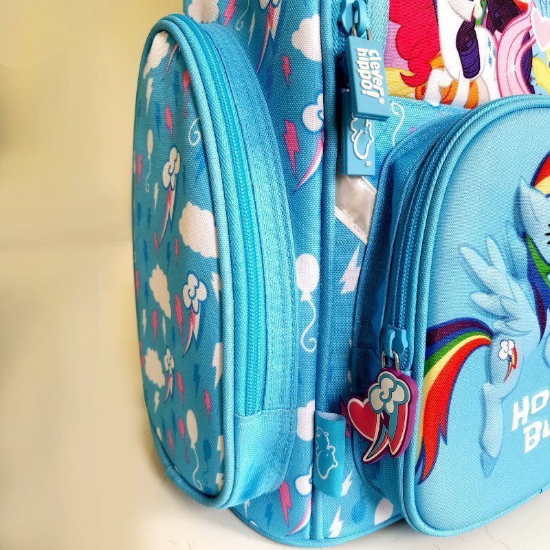 Ba Lô Fancy - My Little Pony Cô Nàng Cá Tính CLEVERHIPPO BP1204