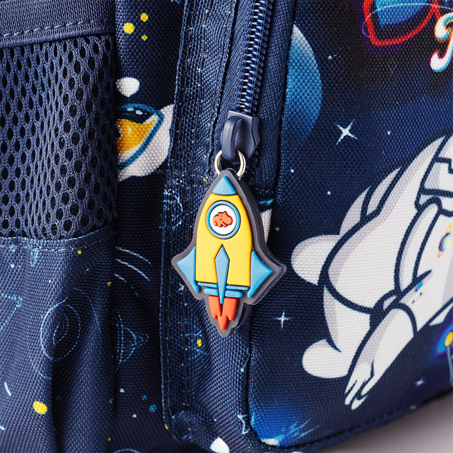 Ba lô Mini Space Adventure Xanh CLEVERHIPPO BS4108