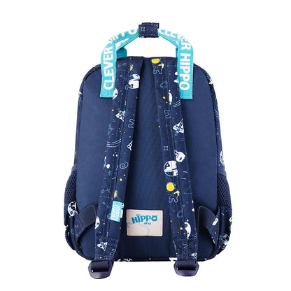 Ba lô Mini Space Adventure Xanh CLEVERHIPPO BS4108