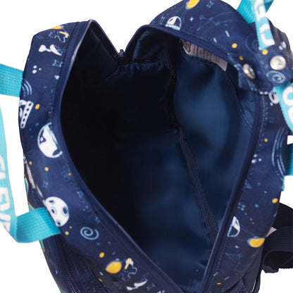 Ba lô Mini Space Adventure Xanh CLEVERHIPPO BS4108