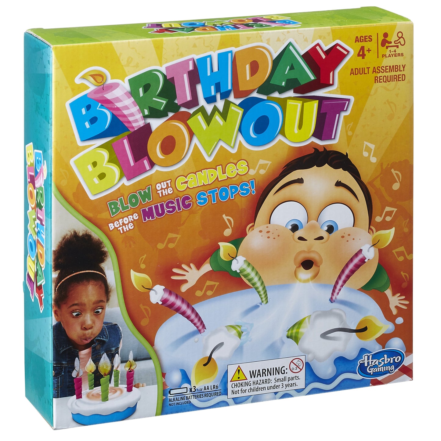 Bánh sinh nhật thần kỳ HASBRO GAMING E0887