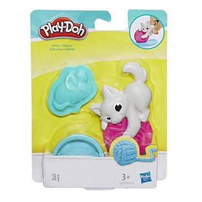 Bộ khuôn thú cưng đáng yêu PLAYDOH E2124