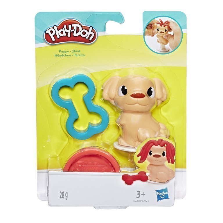 Bộ khuôn thú cưng đáng yêu PLAYDOH E2124