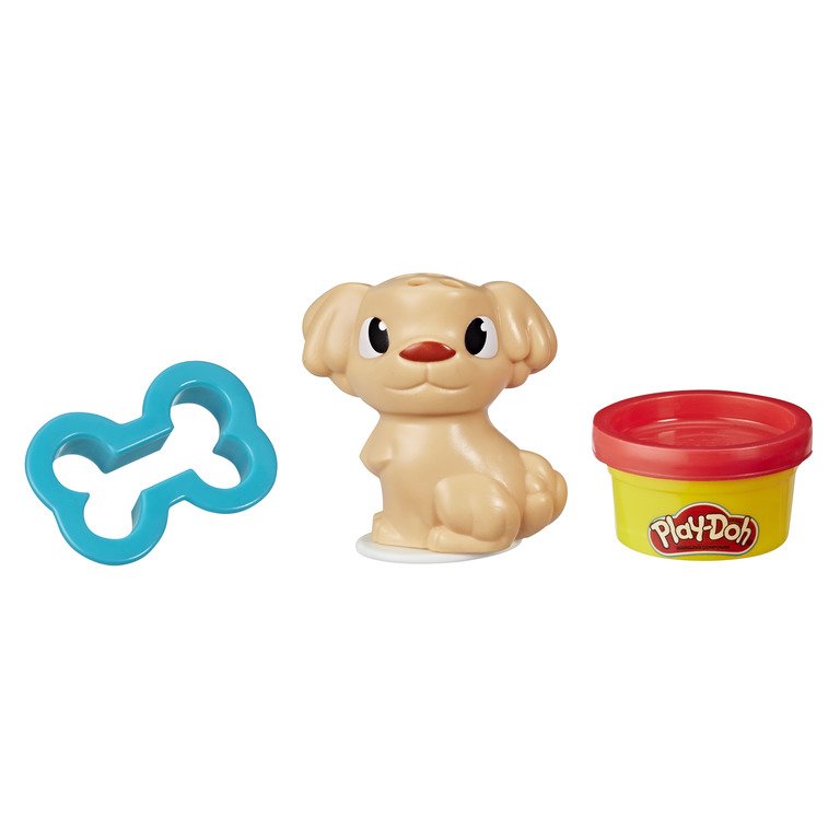 Bộ khuôn thú cưng đáng yêu PLAYDOH E2124