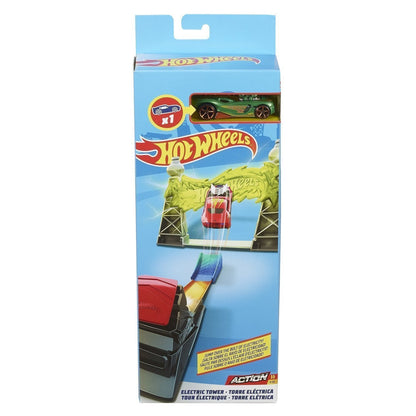 Bộ thử thách cổ điển Hot Wheels 1 HOT WHEELS FWM85