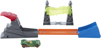 Bộ thử thách cổ điển Hot Wheels 1 HOT WHEELS FWM85