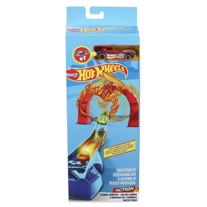 Bộ thử thách cổ điển Hot Wheels 2 HOT WHEELS FWM85