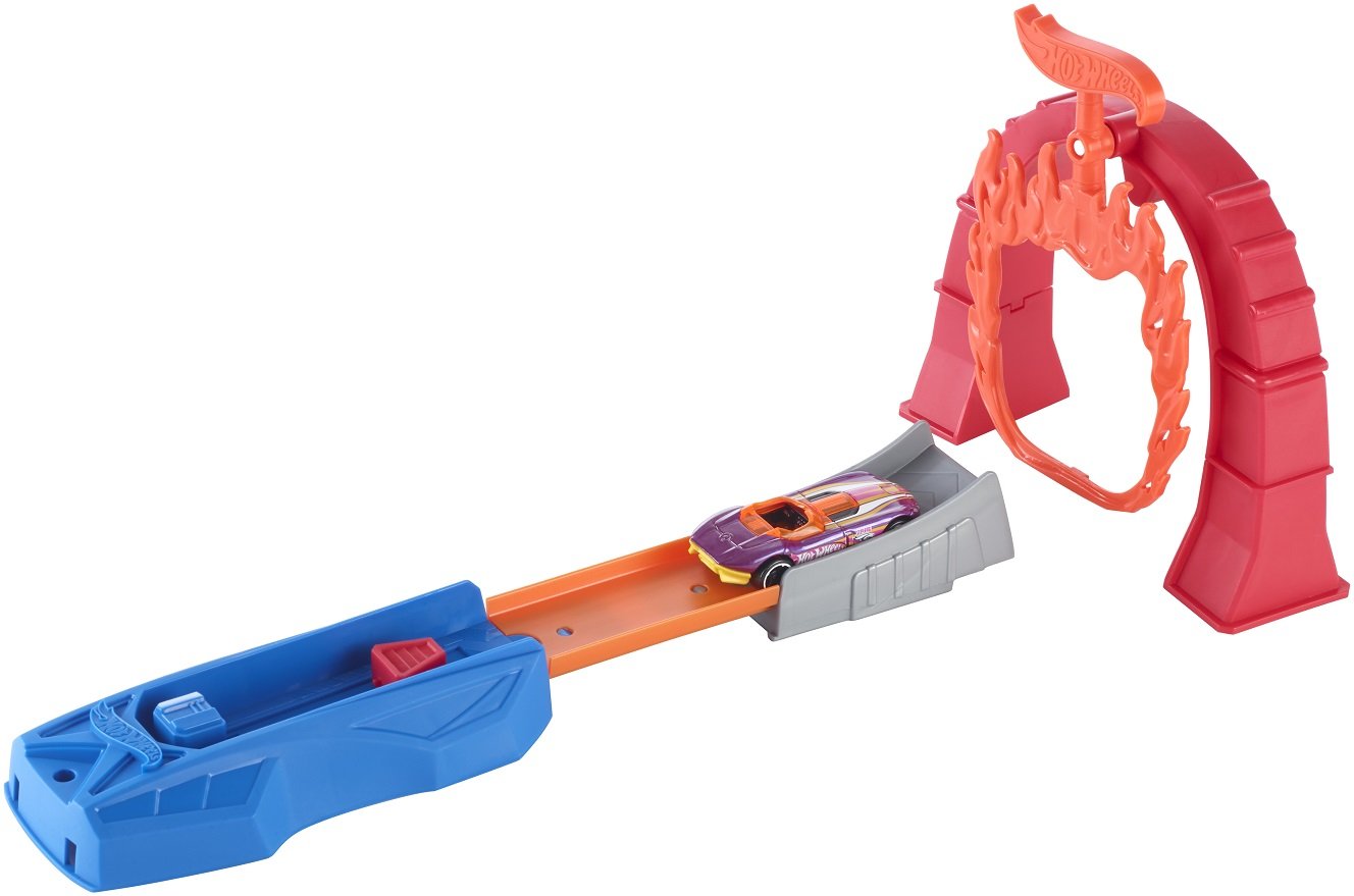Bộ thử thách cổ điển Hot Wheels 2 HOT WHEELS FWM85
