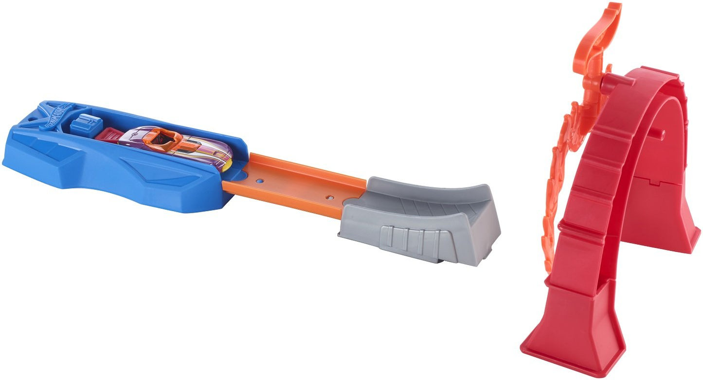 Bộ thử thách cổ điển Hot Wheels 2 HOT WHEELS FWM85