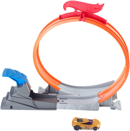 Bộ thử thách cổ điển Hot Wheels 3 HOT WHEELS FWM85
