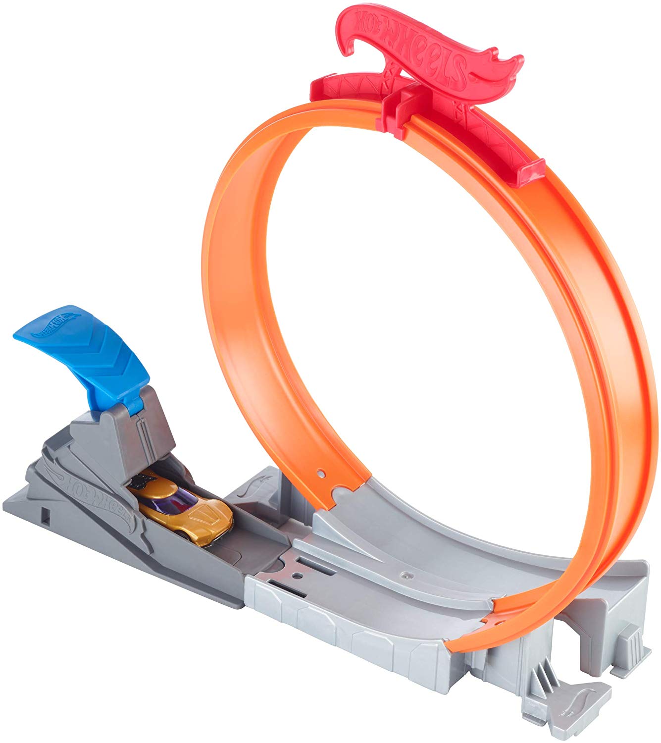 Bộ thử thách cổ điển Hot Wheels 3 HOT WHEELS FWM85