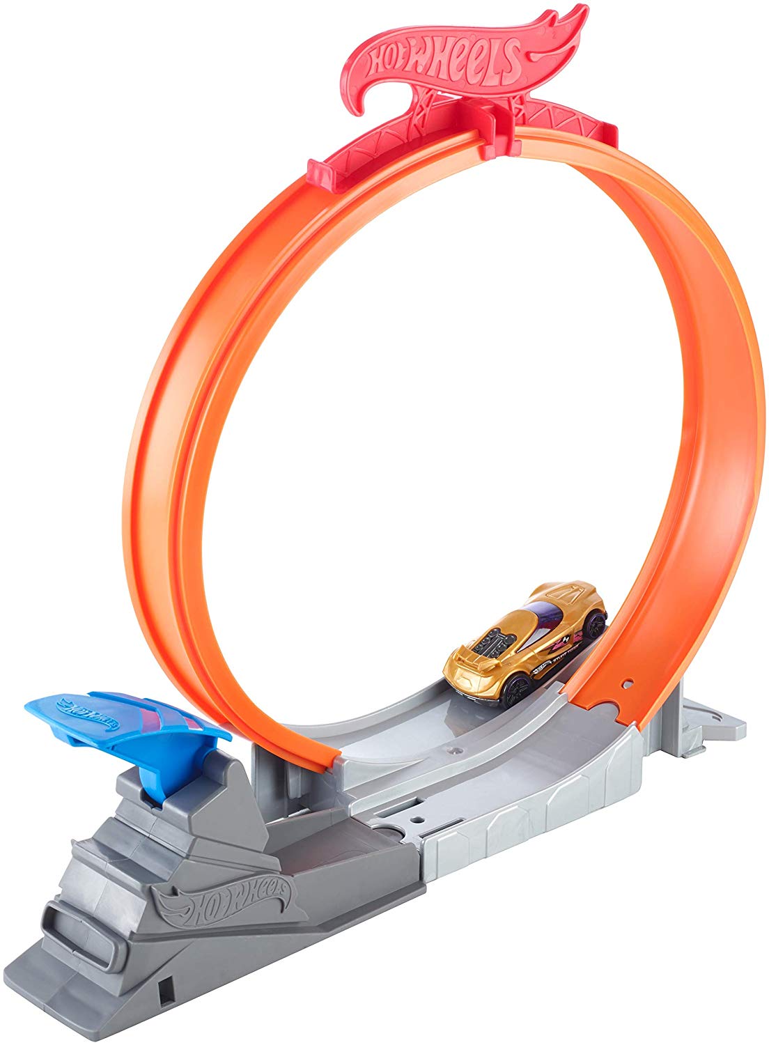 Bộ thử thách cổ điển Hot Wheels 3 HOT WHEELS FWM85