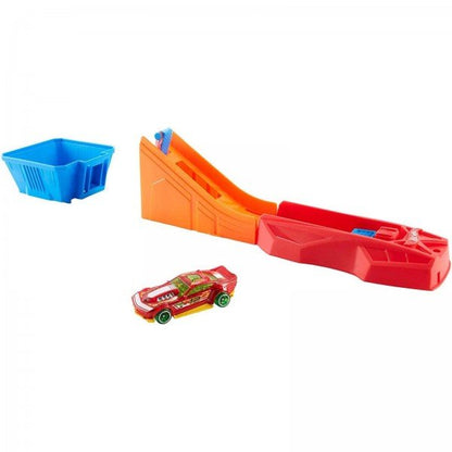 Bộ thử thách cổ điển Hot Wheels 4 HOT WHEELS FWM85