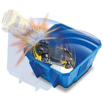 Bộ thử thách cổ điển Hot Wheels 4 HOT WHEELS FWM85