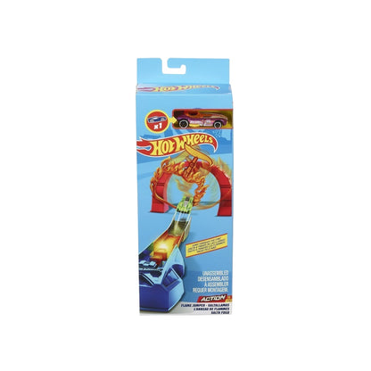 Bộ thử thách cổ điển Hot Wheels 2 HOT WHEELS FWM85