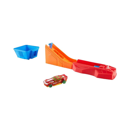 Bộ thử thách cổ điển Hot Wheels 4 HOT WHEELS FWM85