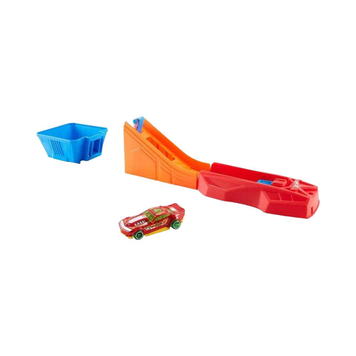 Bộ thử thách cổ điển Hot Wheels 4 HOT WHEELS FWM85