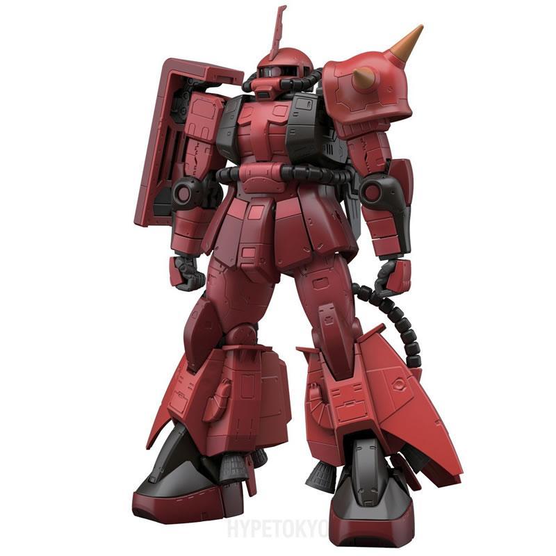 BB231 MS-06S Zaku II GUNDAM GD108829