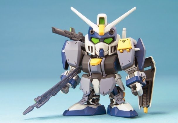 BB276 Duel Assault GUNDAM GD131878