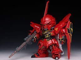 BB365 Sinanju GUNDAM GD167087