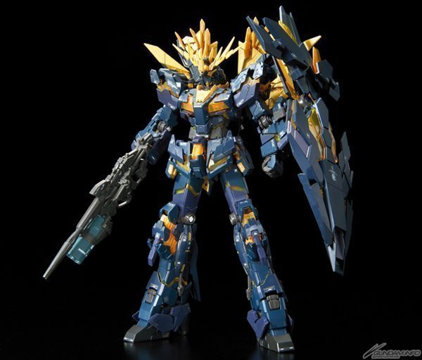 BB380 Unicorn Banshee GUNDAM GD181344