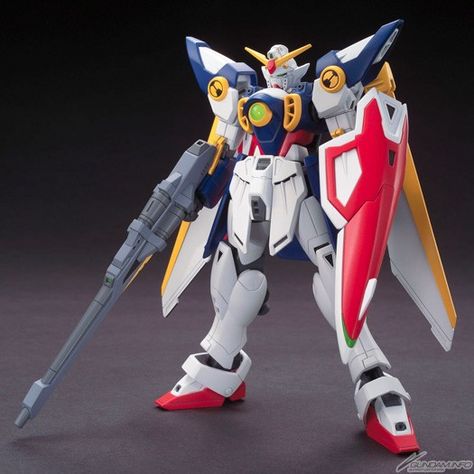 162 HGAC Wing GUNDAM GD183663