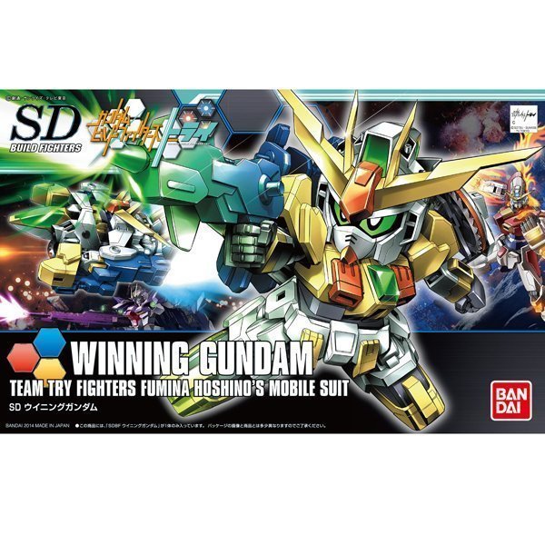 023 SDBF Winning GUNDAM GD194367