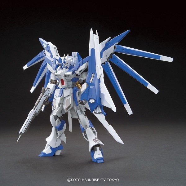 29 Hi-NU GUNDAM VRABE GUNDAM GD194865