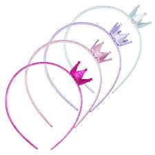 Băng đô vương miện nhỏ PINK POPPY HB-097