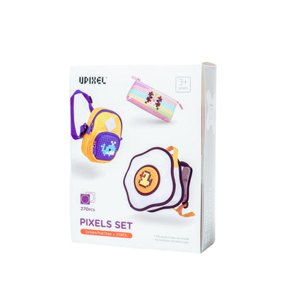 Bộ Chip Trang trí U18 Series UPIXEL U18