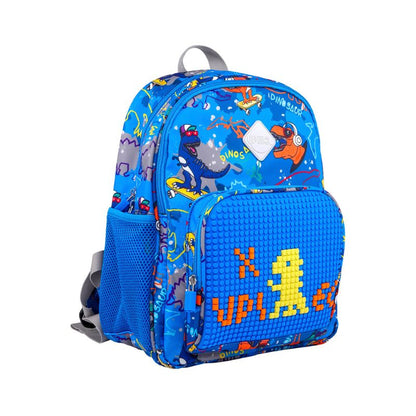 Ba lô Upixel - Futuristic Kids Xanh UPIXEL U21-001