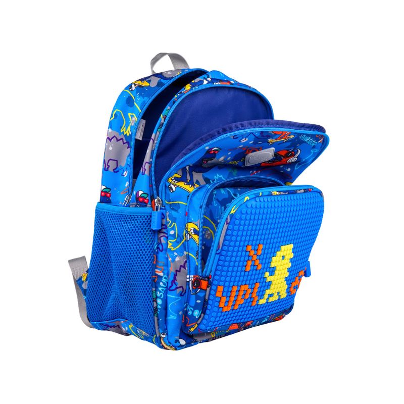 Ba lô Upixel - Futuristic Kids Xanh UPIXEL U21-001