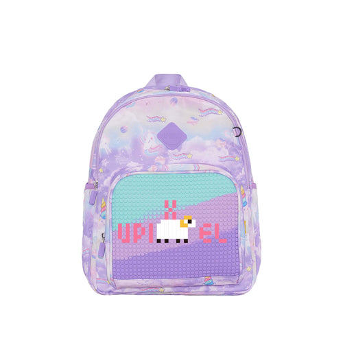 Ba lô Upixel - Futuristic Kids Tím Violet UPIXEL U21-001