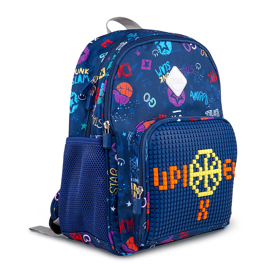 Ba lô Upixel - Futuristic Kids Xanh Navy UPIXEL U21-001