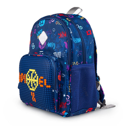 Ba lô Upixel - Futuristic Kids Xanh Navy UPIXEL U21-001