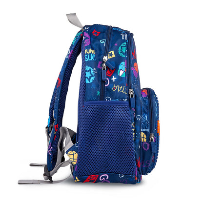 Ba lô Upixel - Futuristic Kids Xanh Navy UPIXEL U21-001