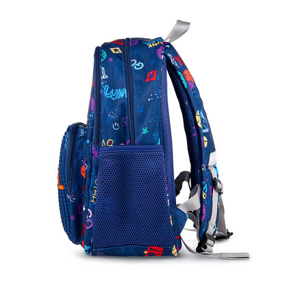 Ba lô Upixel - Futuristic Kids Xanh Navy UPIXEL U21-001