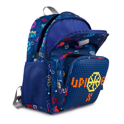 Ba lô Upixel - Futuristic Kids Xanh Navy UPIXEL U21-001