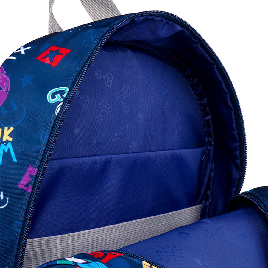 Ba lô Upixel - Futuristic Kids Xanh Navy UPIXEL U21-001