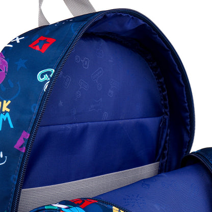 Ba lô Upixel - Futuristic Kids Xanh Navy UPIXEL U21-001
